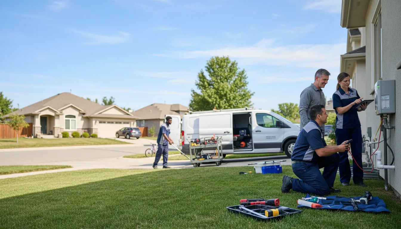 Professional Water Softener Services in Somerset, IN